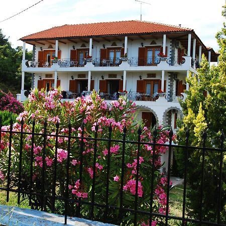 Pantheon Studios & Apartments Λιμενάρια Εξωτερικό φωτογραφία