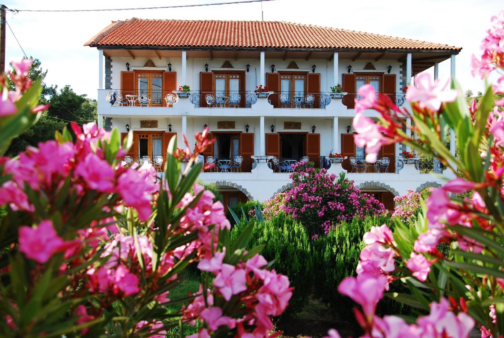 Pantheon Studios & Apartments Λιμενάρια Εξωτερικό φωτογραφία
