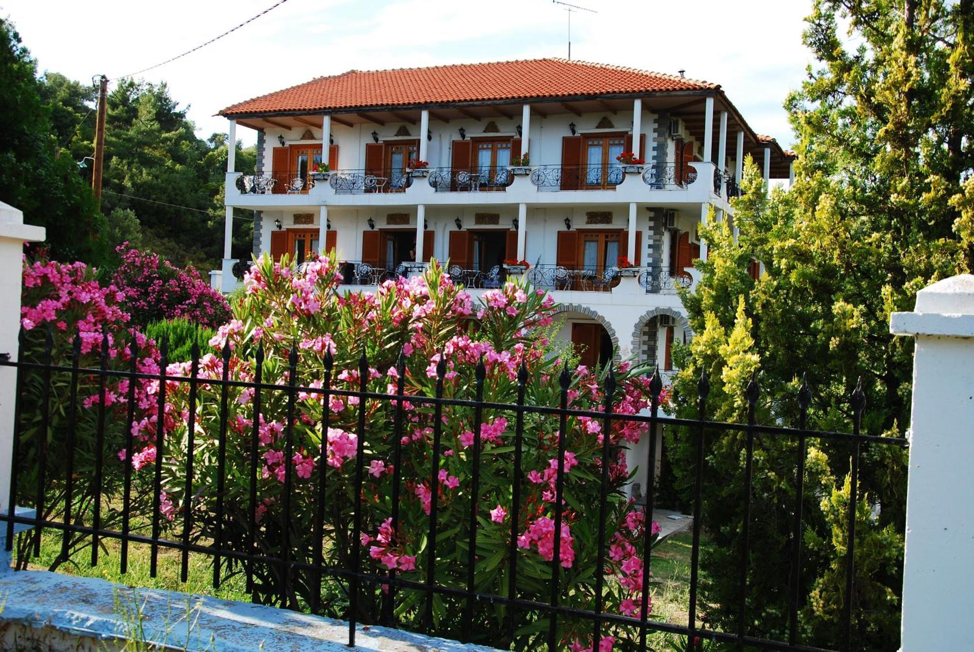 Pantheon Studios & Apartments Λιμενάρια Εξωτερικό φωτογραφία