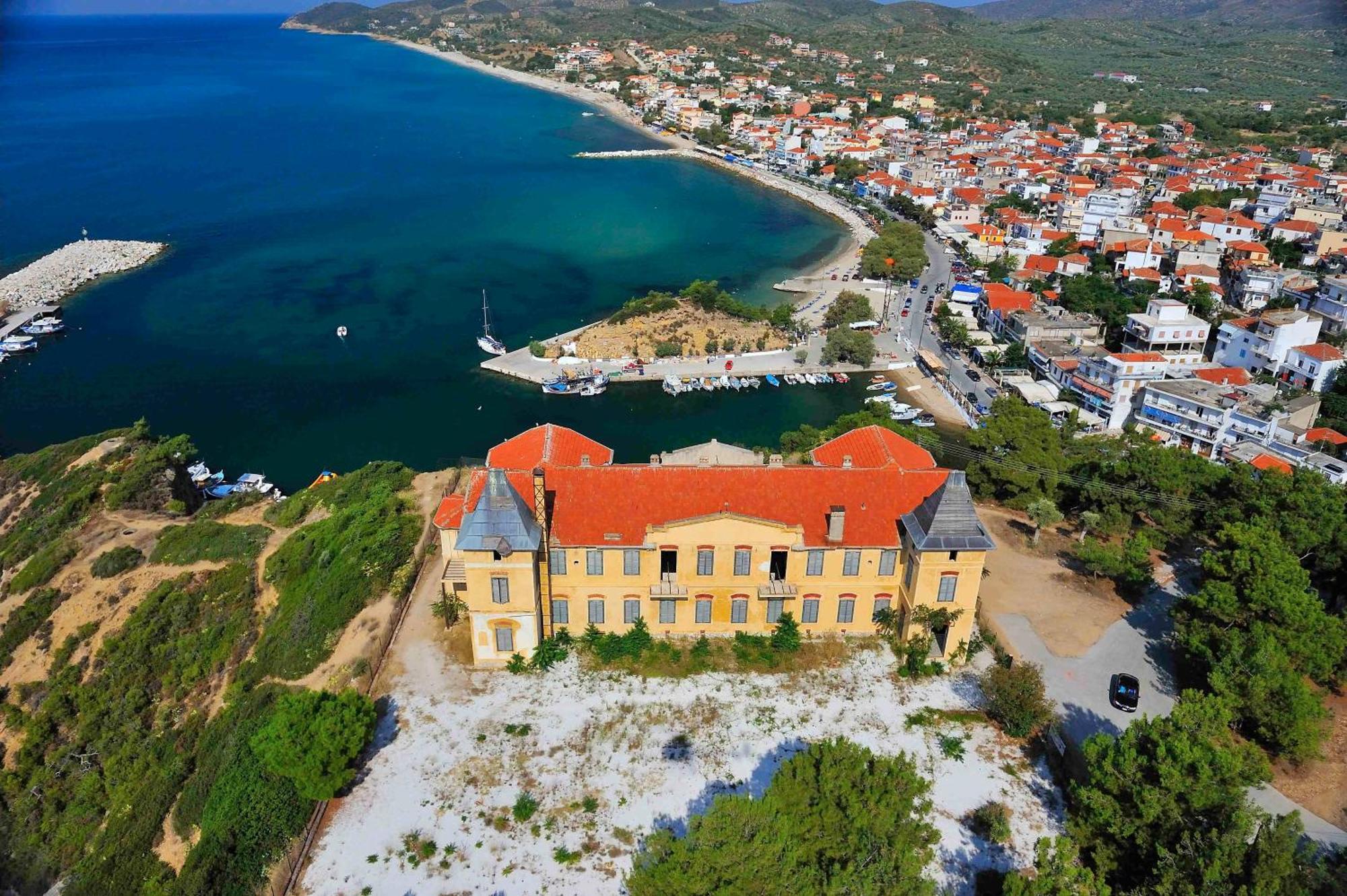 Pantheon Studios & Apartments Λιμενάρια Εξωτερικό φωτογραφία