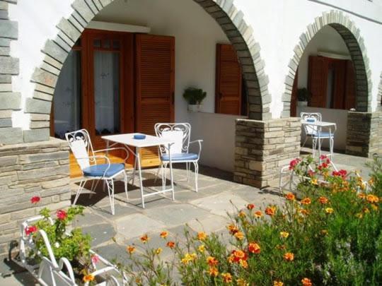 Pantheon Studios & Apartments Λιμενάρια Εξωτερικό φωτογραφία