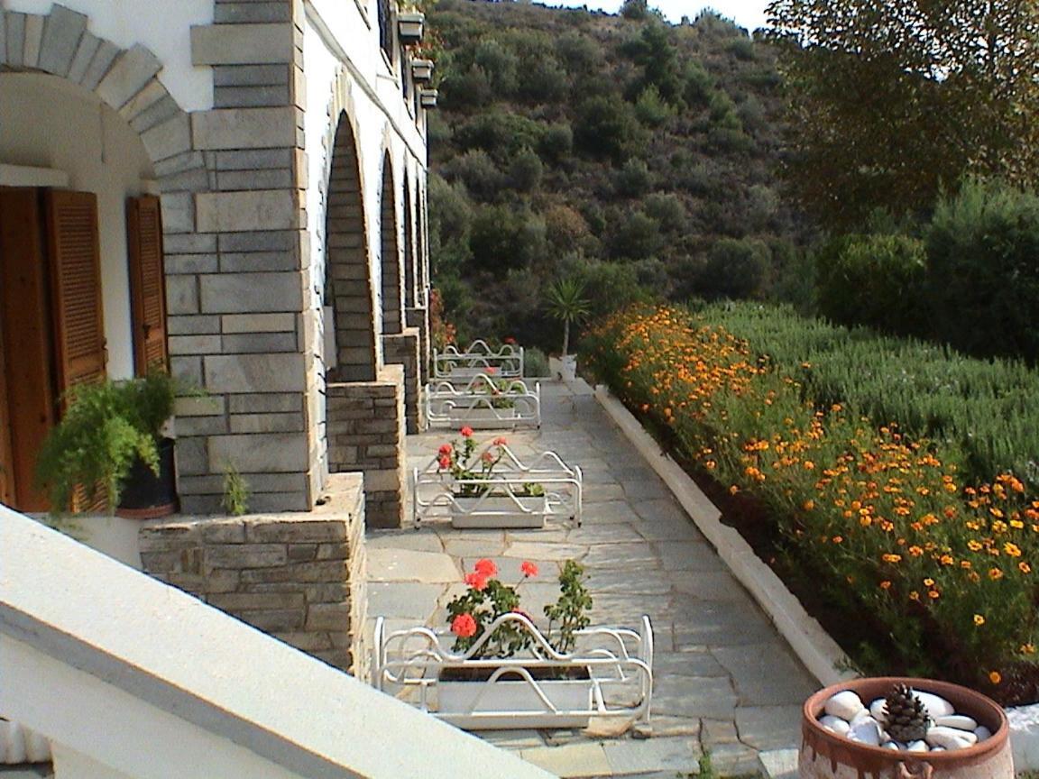 Pantheon Studios & Apartments Λιμενάρια Εξωτερικό φωτογραφία