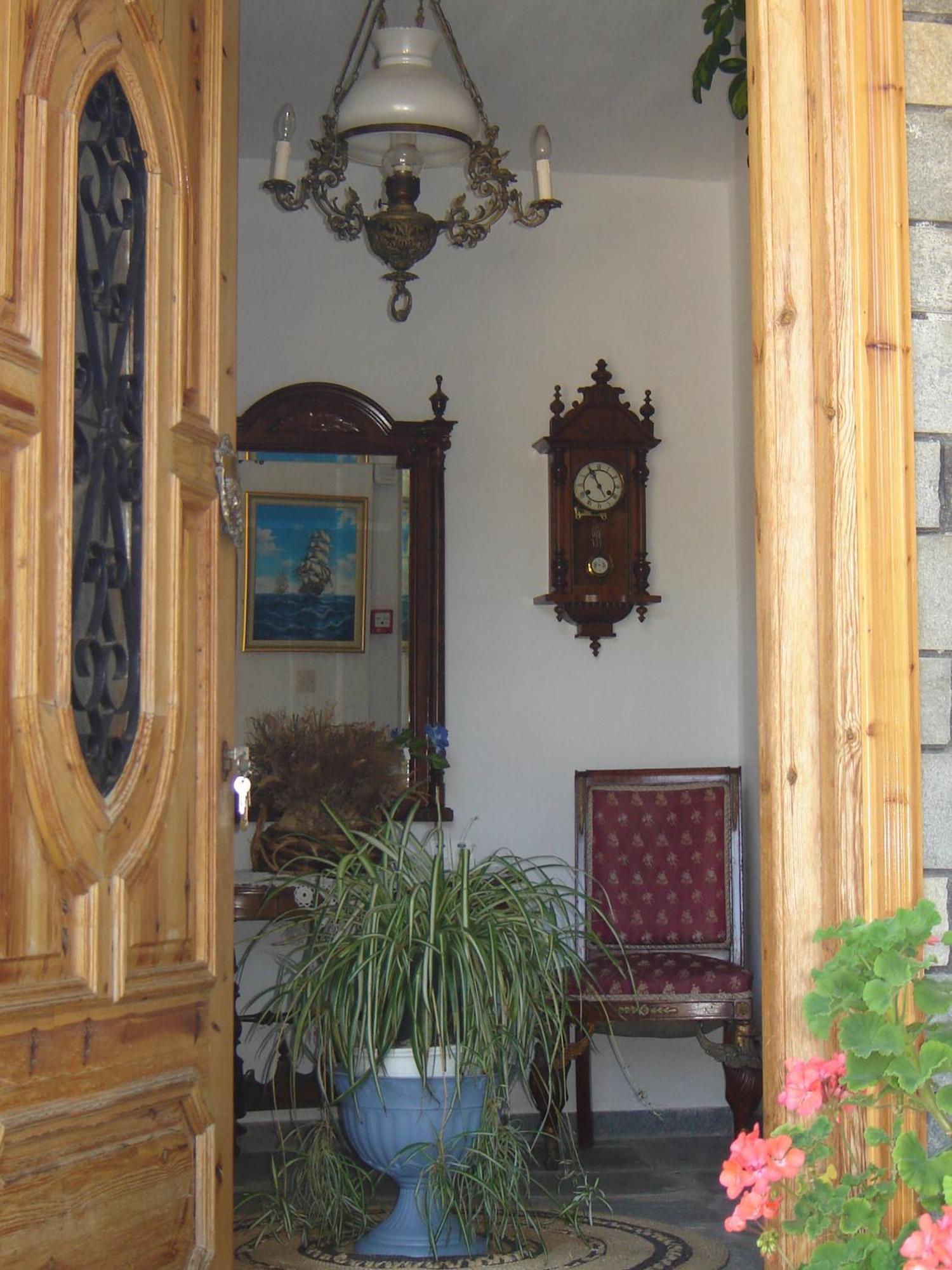 Pantheon Studios & Apartments Λιμενάρια Εξωτερικό φωτογραφία