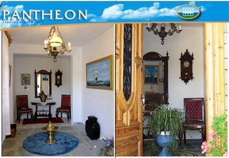 Pantheon Studios & Apartments Λιμενάρια Εξωτερικό φωτογραφία