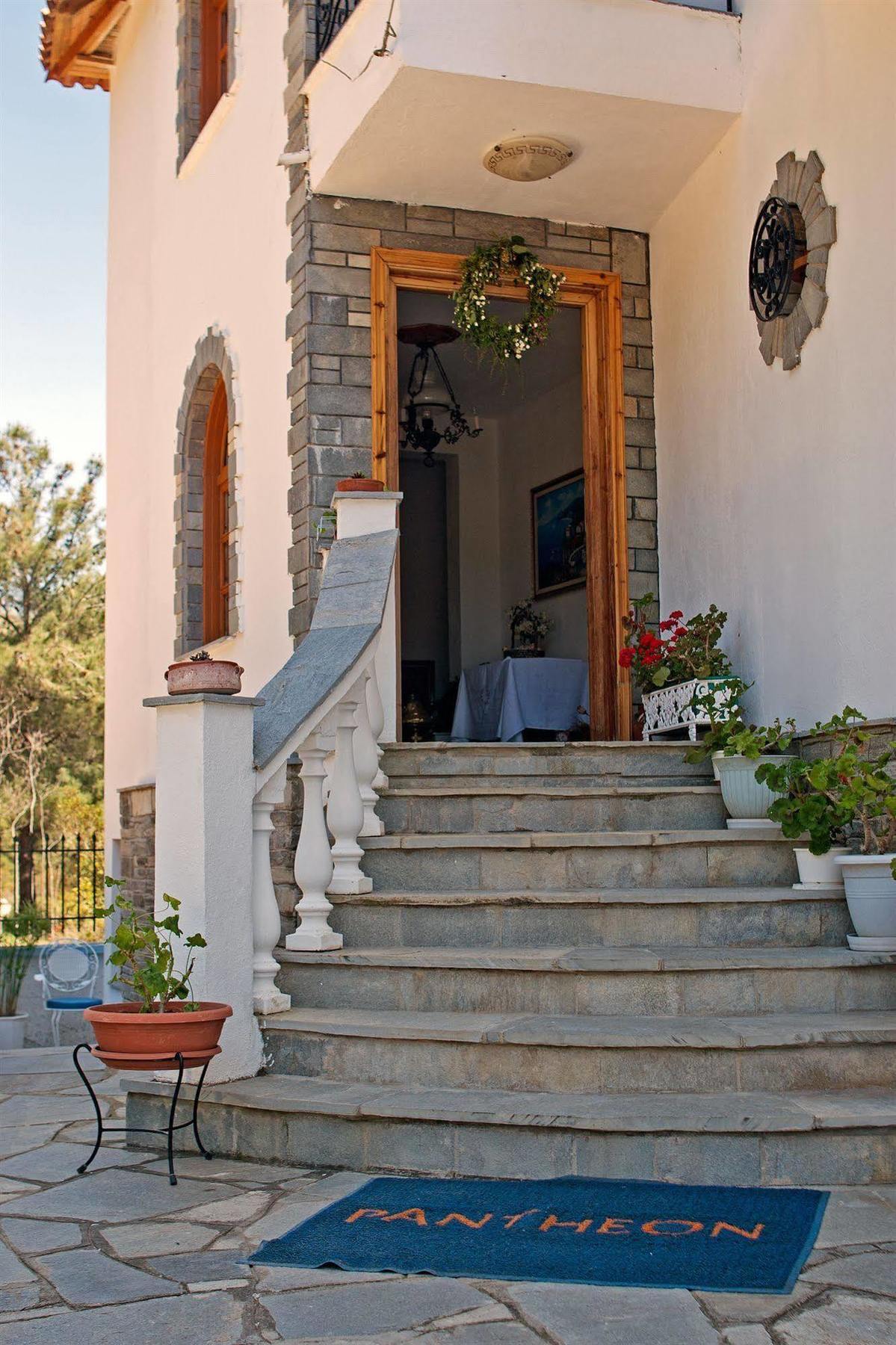 Pantheon Studios & Apartments Λιμενάρια Εξωτερικό φωτογραφία