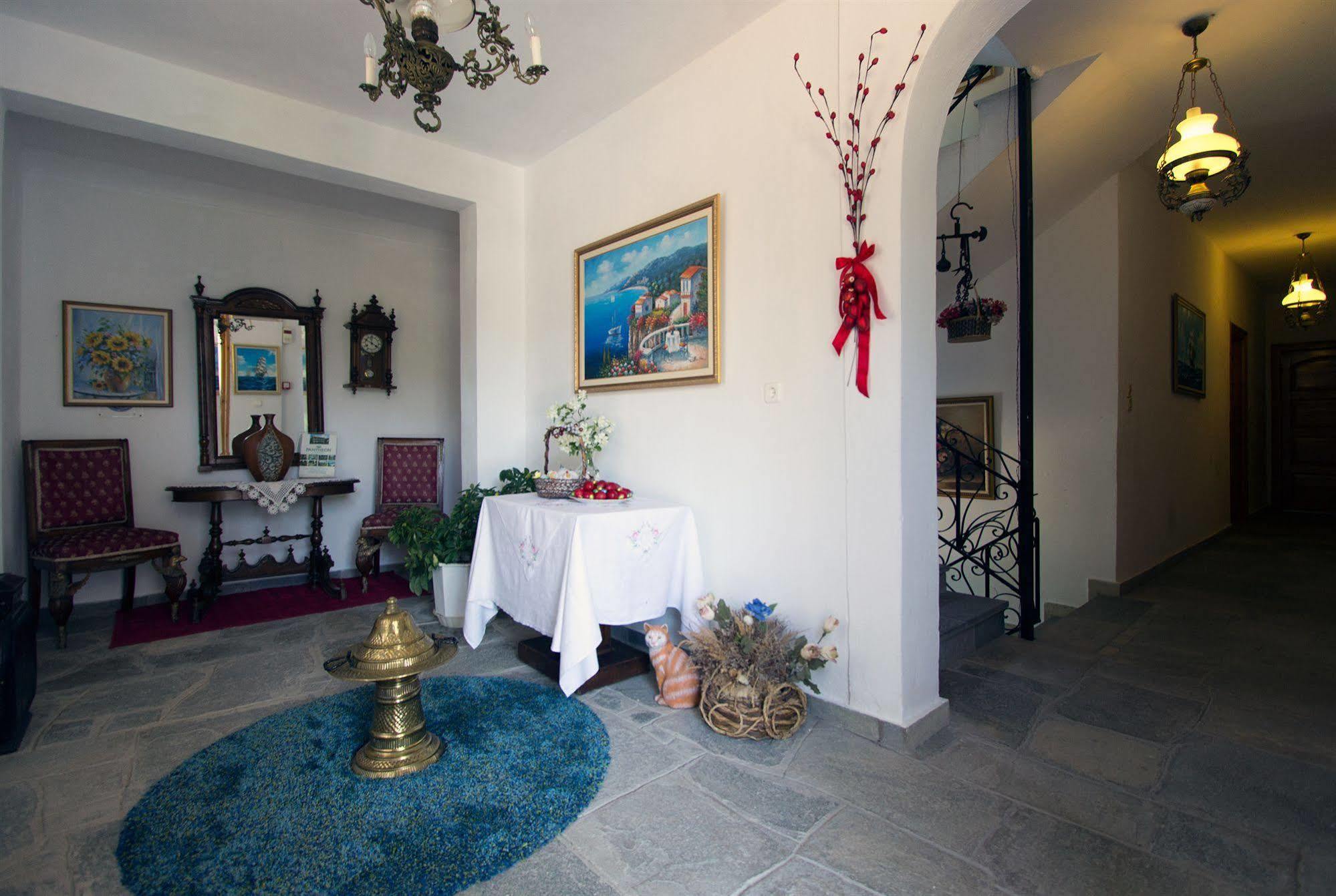 Pantheon Studios & Apartments Λιμενάρια Εξωτερικό φωτογραφία