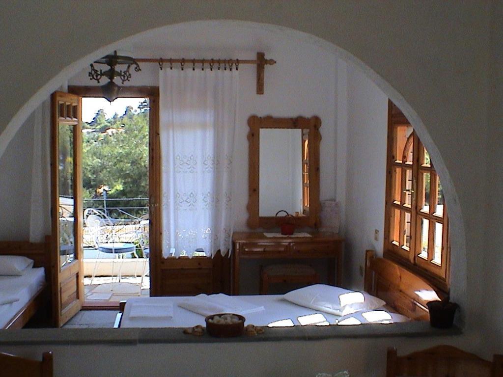Pantheon Studios & Apartments Λιμενάρια Εξωτερικό φωτογραφία